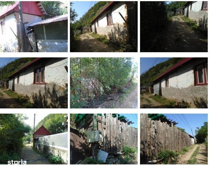 Casă cu 2 camere în Suseni