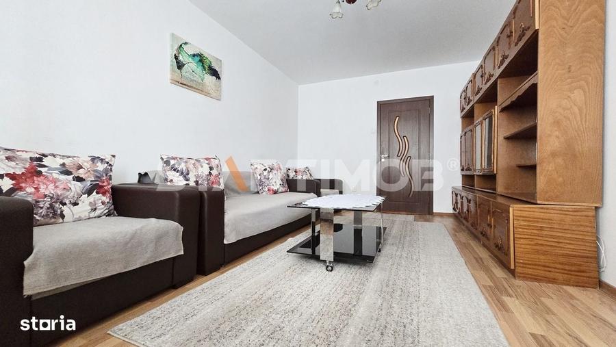 Apartament cu 2 camere decomandat în Vlahuță