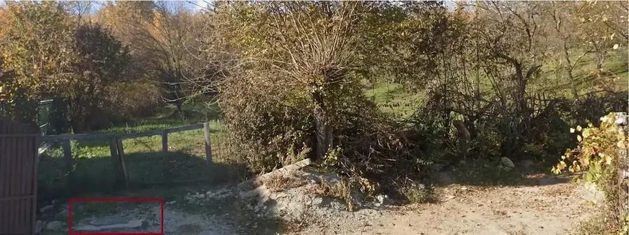 Teren de 3900 mp, în Central