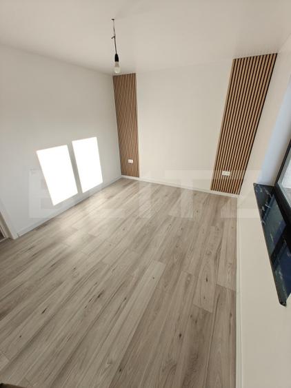 Casă individuală cu 4 camere cu Canalizare în Ștefăneștii Noi