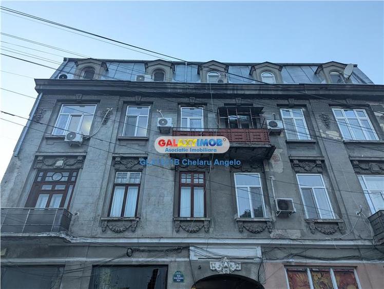 Apartament cu 5 camere decomandat, mobilat în Unirii