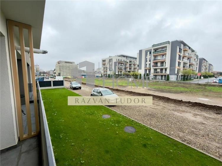 Apartament cu 2 camere semidecomandat în Albert
