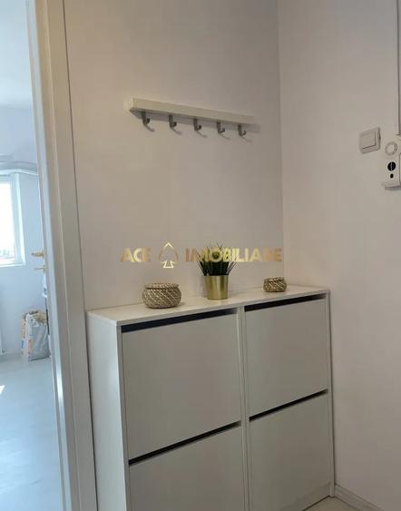 Apartament cu 2 camere decomandat, mobilat în 13 Septembrie