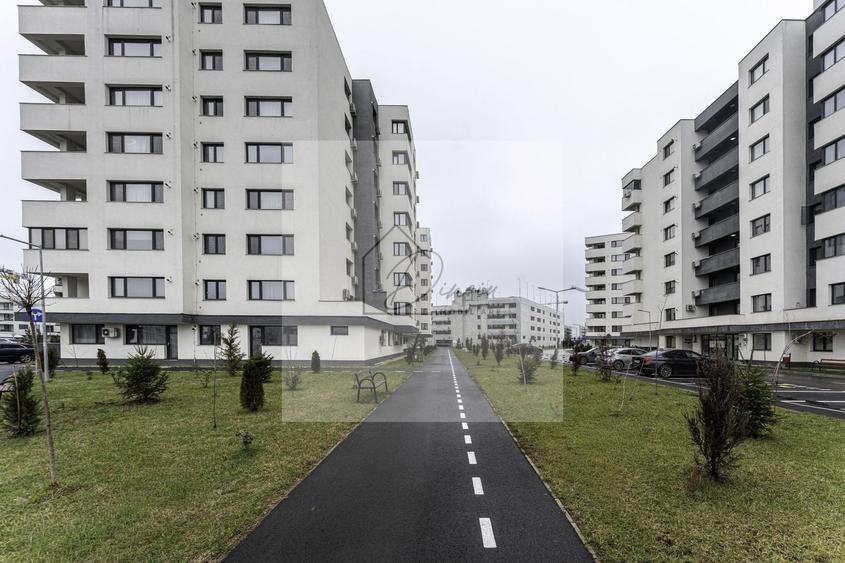 Garsonieră decomandată în Central