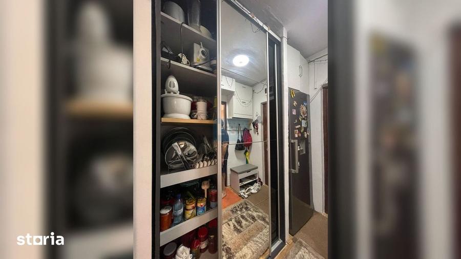 Apartament cu 2 camere decomandat, mobilat în Micro II