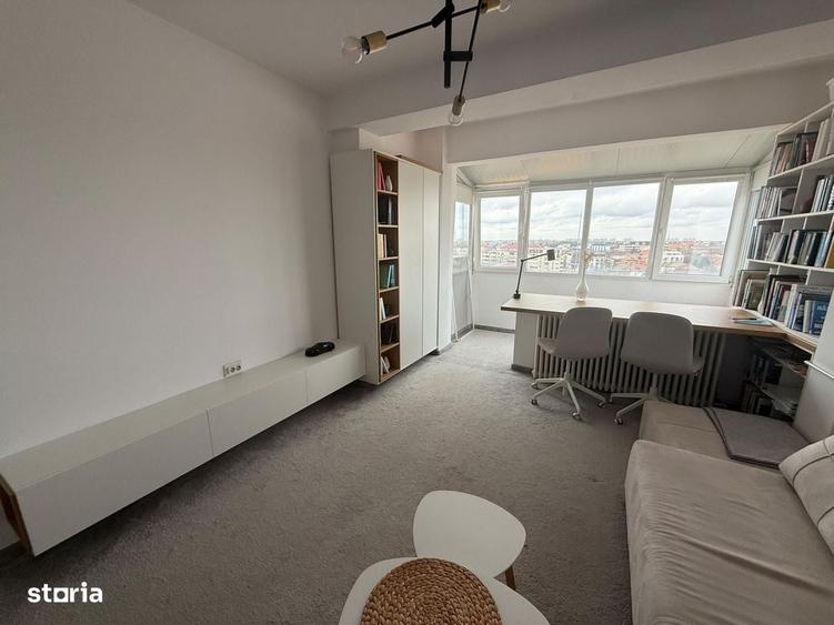 Apartament cu 2 camere decomandat în Complex Studențesc