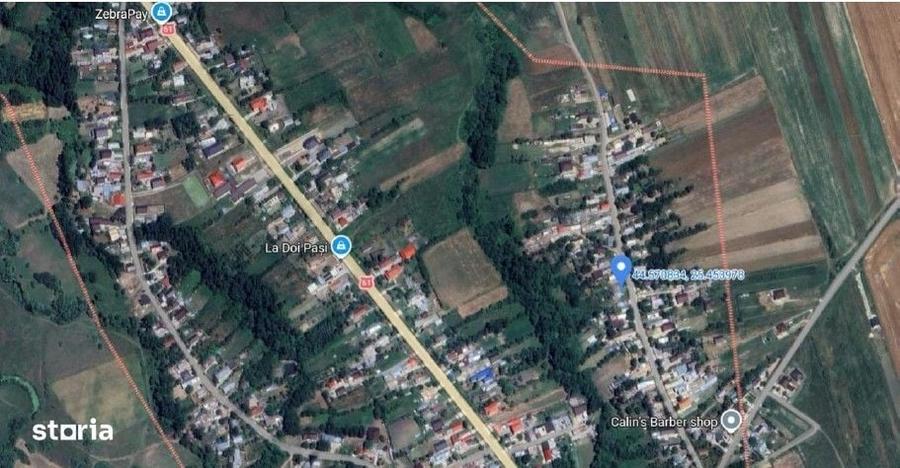 Casă cu 3 camere în Ciupercenii Noi