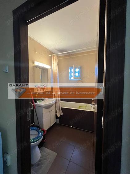 Apartament cu 2 camere semidecomandat în Calea București