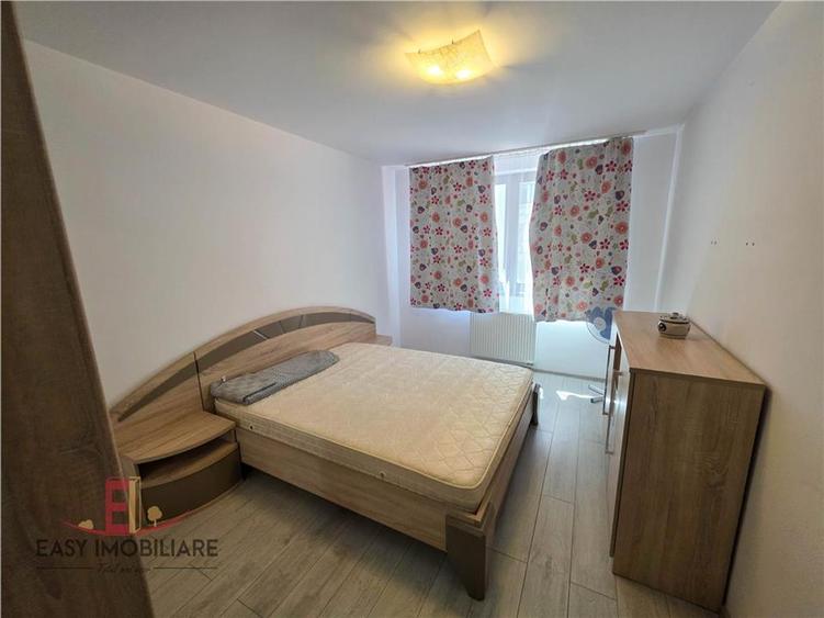 Apartament cu 2 camere decomandat în Tudor
