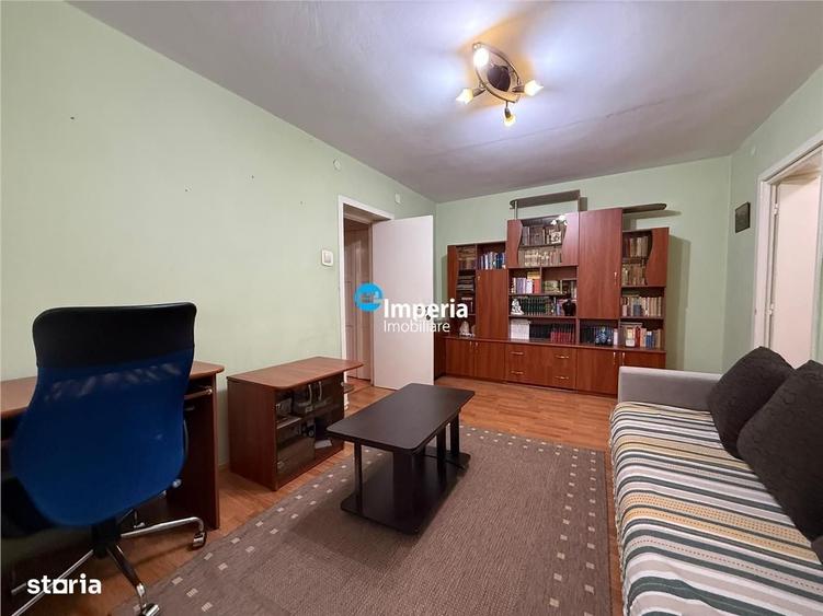 Apartament 3 camere de vanzare aproape de Palas | 67 mp total | Etaj - 4