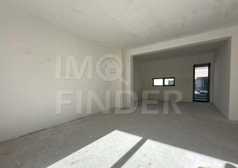Duplex cu 4 camere cu Canalizare în Iris
