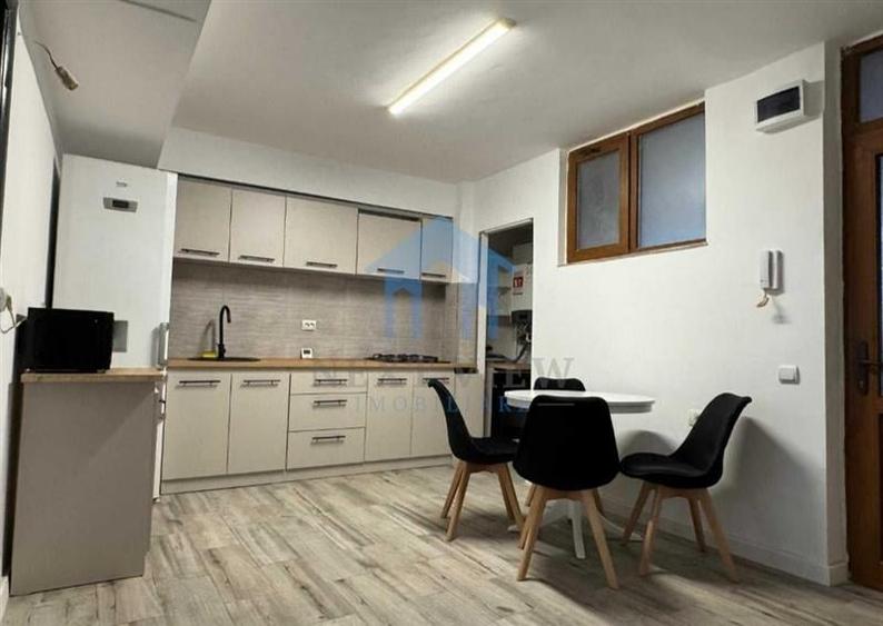 Apartament cu 2 camere decomandat în Mărăști