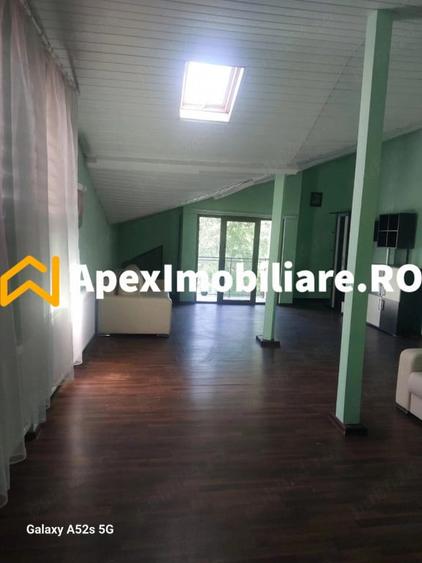 Casă cu 5 camere cu Teren 300 Mp în Bucureștii Noi