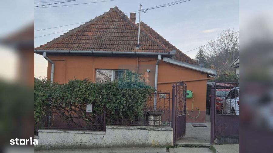 Casă cu 3 camere cu Teren 795 Mp în Apahida