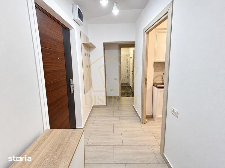 Apartament cu 2 camere decomandat în Circumvalațiunii