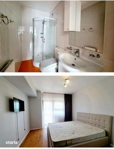 Apartament cu 3 camere în Micro 17