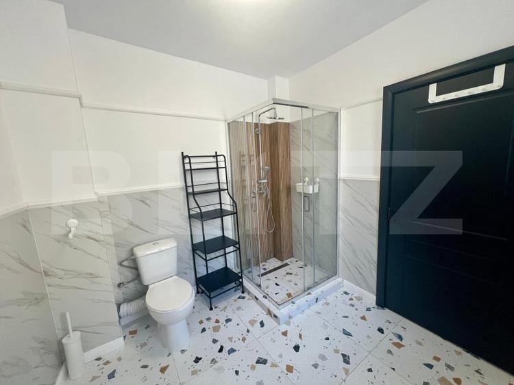 Garsonieră 40 mp, centrala si AC, zona Centru-Universitate - 8