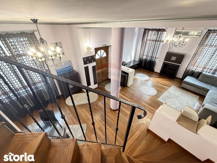 Casă cu 5 camere cu Teren 122 Mp în Iancului