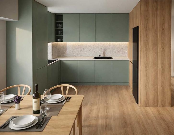 Apartament cu 2 camere decomandat în Ghencea
