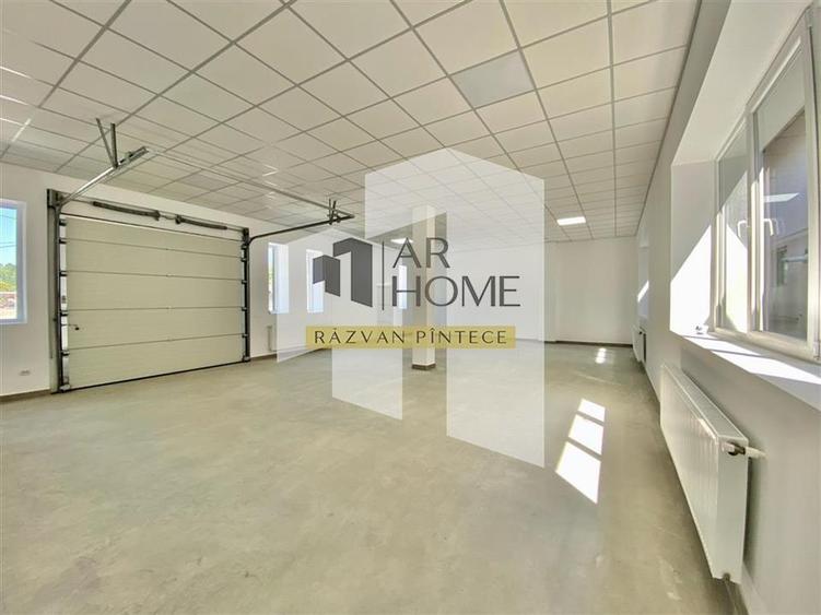 Spațiu industrial, de 280 mp, în Central