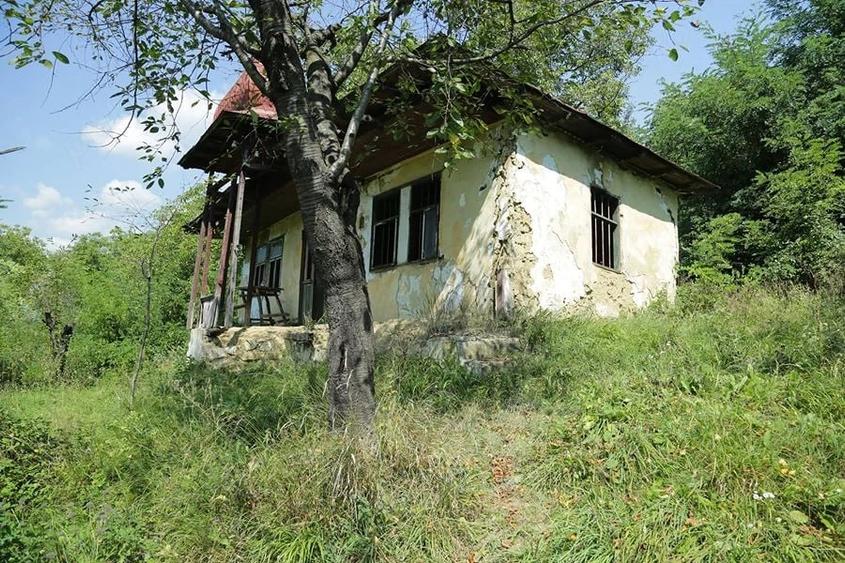 Teren de 2700 mp, în Telega