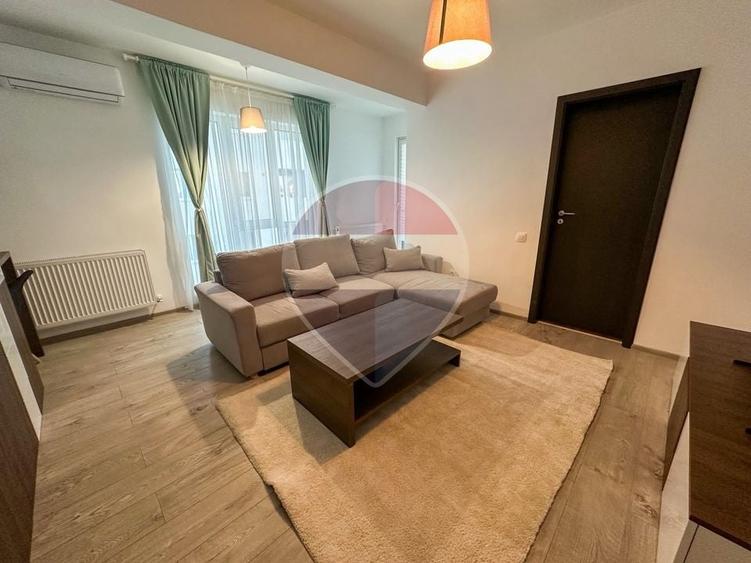 Apartament cu 2 camere, mobilat în Nicolae Grigorescu