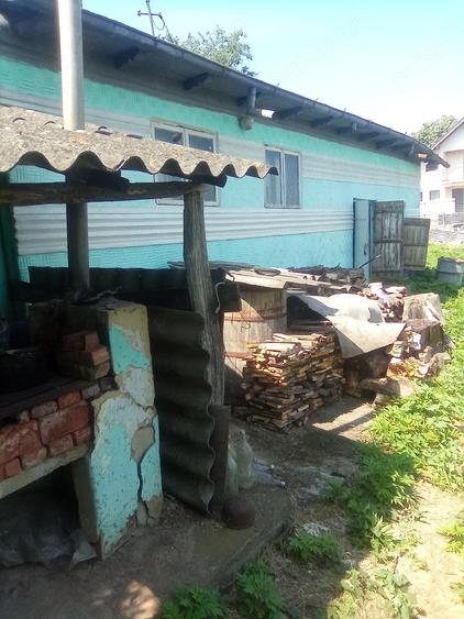 Casă cu Teren 8000 Mp în Gorban