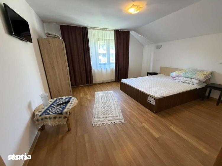 Casă cu 6 camere cu Teren 1050 Mp în Bălilești