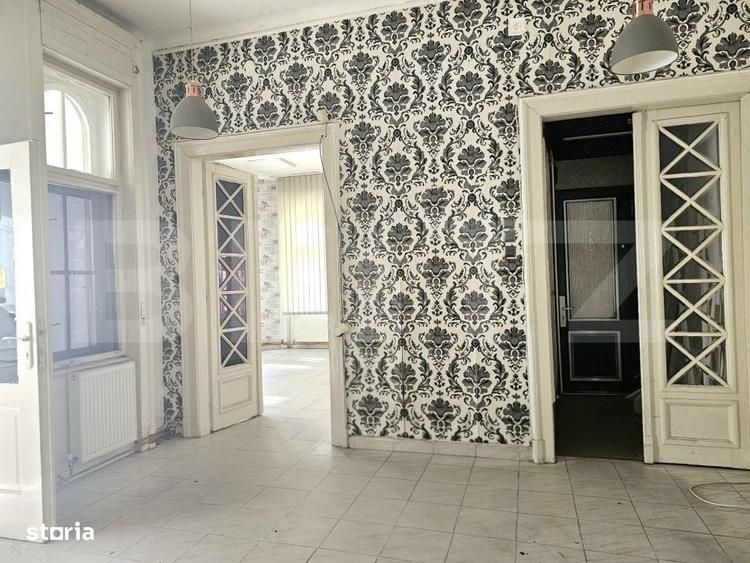 Spațiu comercial, de 50 mp, în Sinaia
