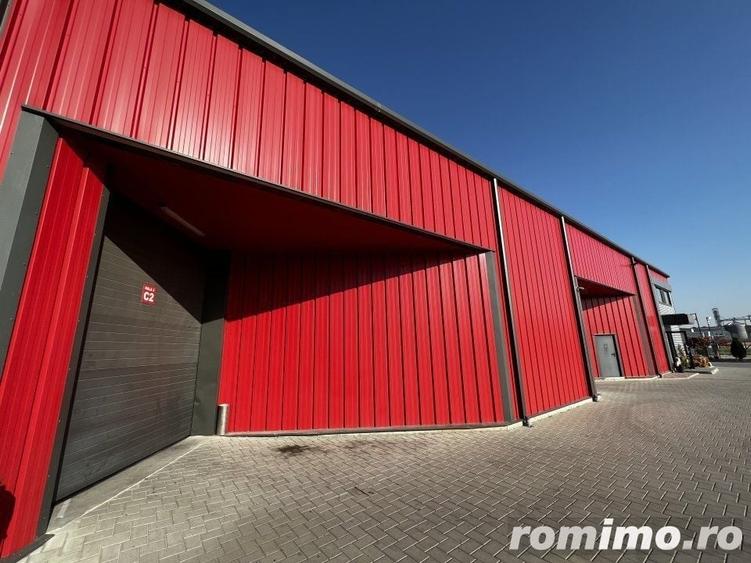 Spațiu comercial, de 1,462 mp, în Nord