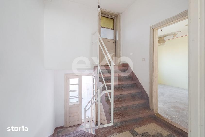 Casă cu 4 camere cu Teren 188 Mp în Iorga