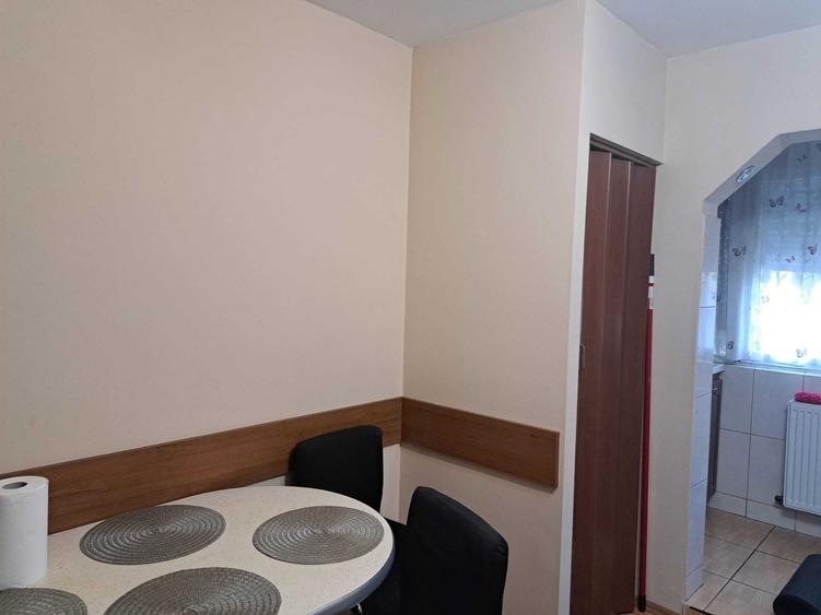 Apartament cu 2 camere decomandat în Rogerius
