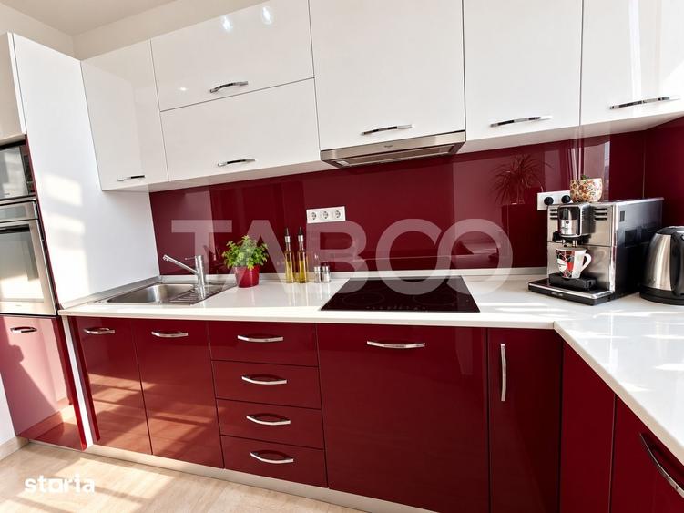 Apartament cu 2 camere decomandat în Șelimbăr