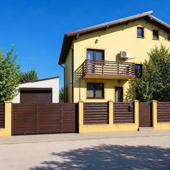 Casă cu Teren 540 Mp în Vidra