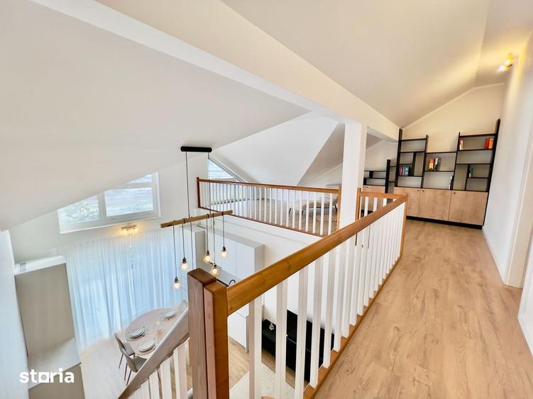 Apartament cu 3 camere, mobilat în Vest
