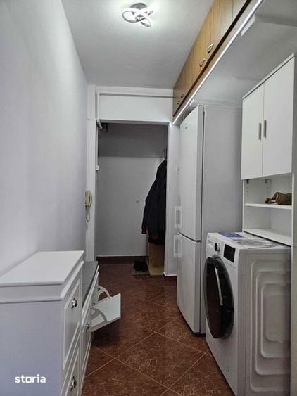 Apartament cu 2 camere semidecomandat în Malu Roșu