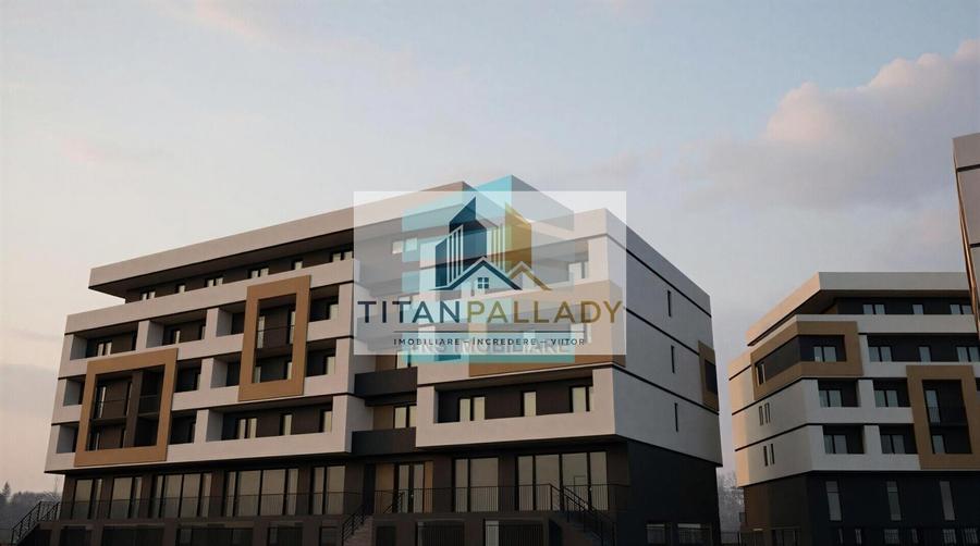 Garsonieră în Titan