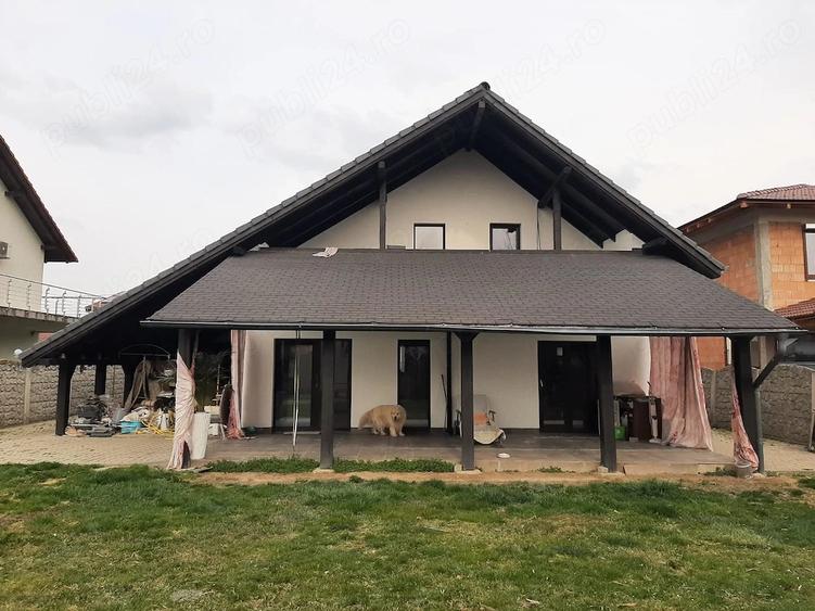 Casă cu Teren 760 Mp în Buziașului
