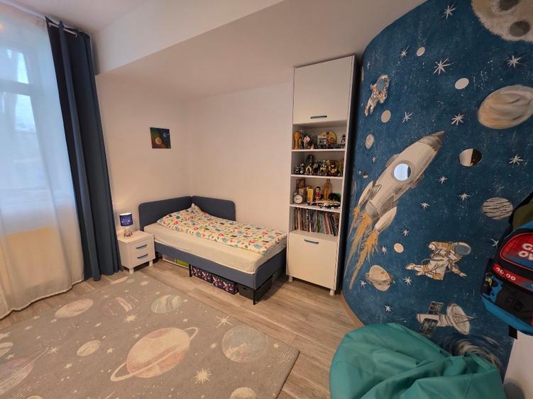 Apartament cu 4 camere decomandat în Dorobanțul