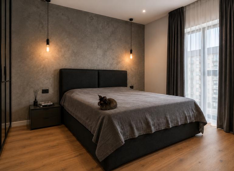 Apartament cu 2 camere semidecomandat în Cotroceni