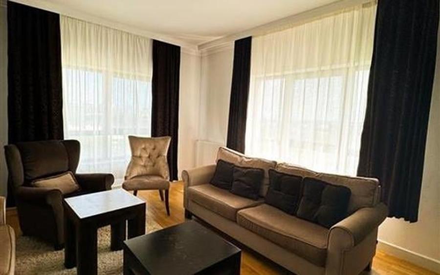 Barbu Văcărescu apartament  cu vedere la lac - 11