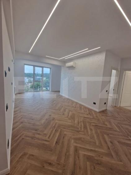 Apartament 3 camere, 62,81 mp, bloc nou, lift, Complex Ucasy - 1