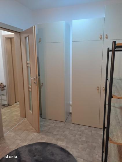 Apartament cu 2 camere în Muncii