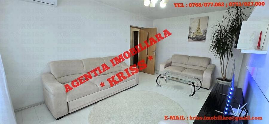 Apartament cu 3 camere decomandat în Exercițiu