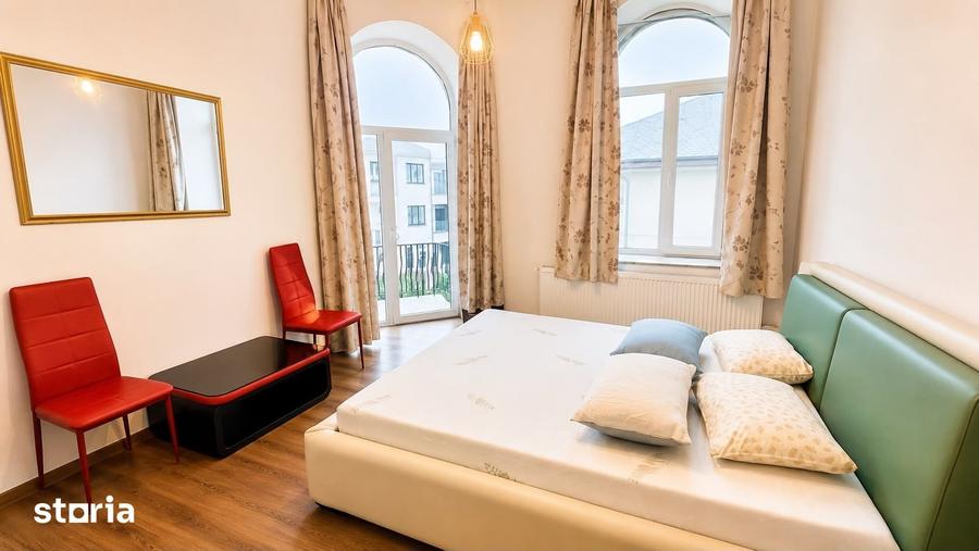 Apartament cu 3 camere în Central