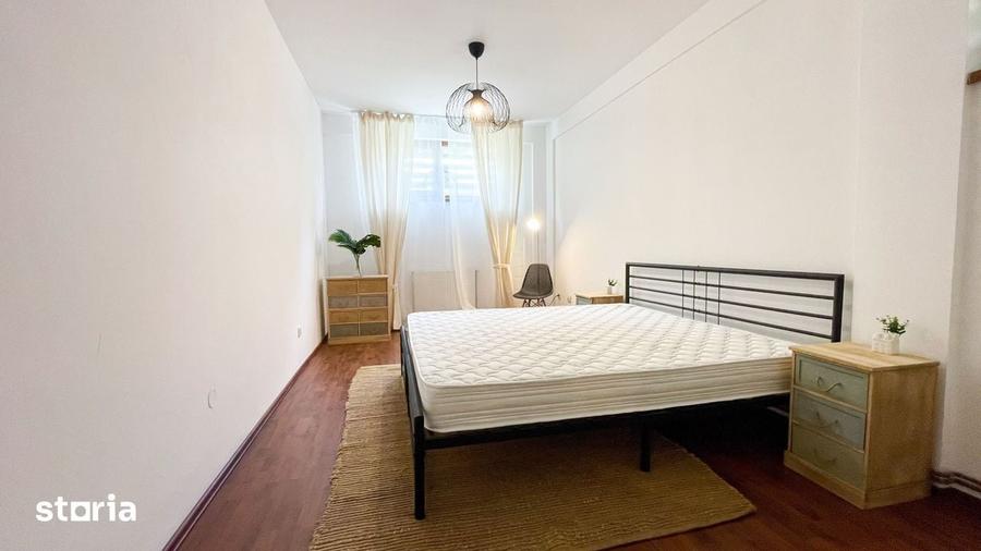 Apartament cu 2 camere în Bucium