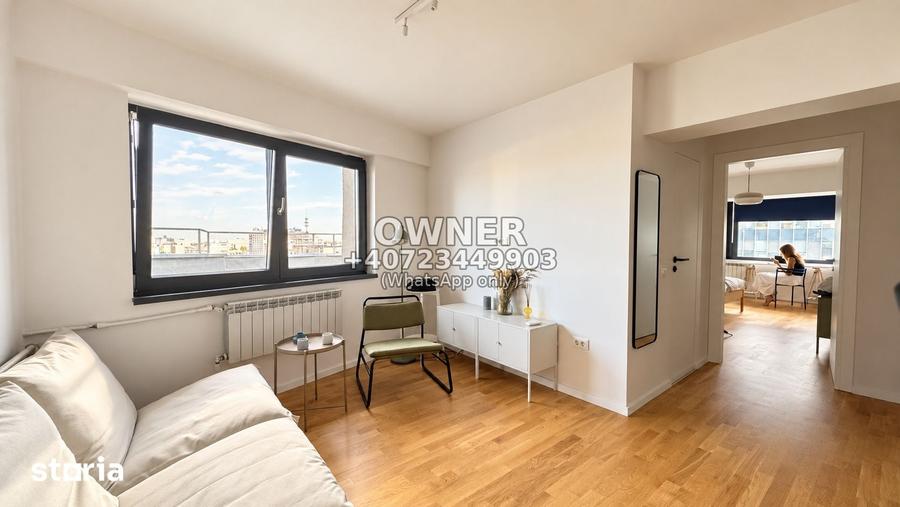 Apartament cu 2 camere în Grivița