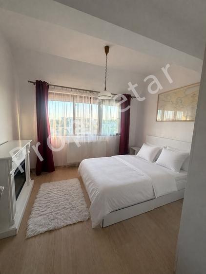 Apartament cu 2 camere semidecomandat în Gorjului