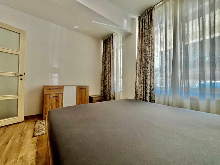 Apartament cu 2 camere semidecomandat în Popas Păcurari