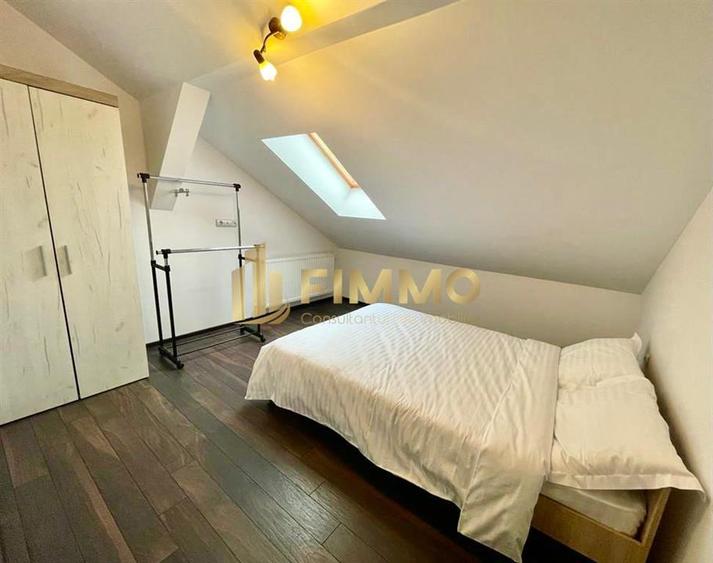 Apartament cu 3 camere decomandat, mobilat în Est